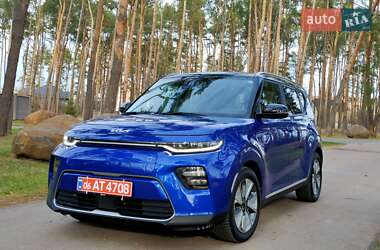 Внедорожник / Кроссовер Kia Soul EV 2022 в Житомире