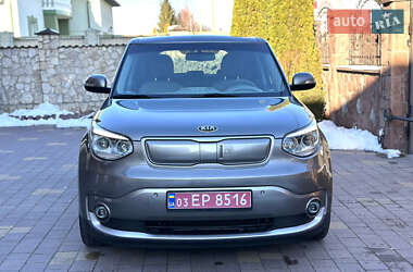 Внедорожник / Кроссовер Kia Soul EV 2016 в Тернополе