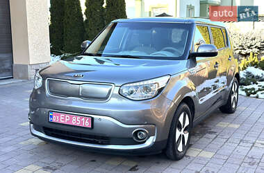 Внедорожник / Кроссовер Kia Soul EV 2016 в Тернополе