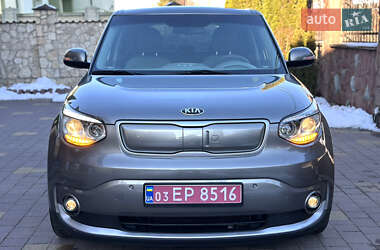 Внедорожник / Кроссовер Kia Soul EV 2016 в Тернополе