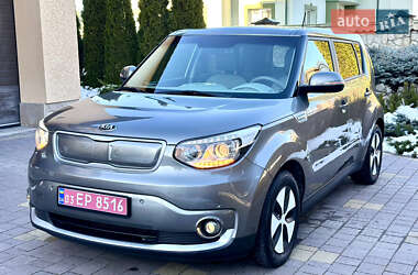 Внедорожник / Кроссовер Kia Soul EV 2016 в Тернополе