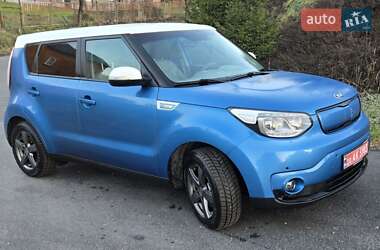 Позашляховик / Кросовер Kia Soul EV 2017 в Тернополі