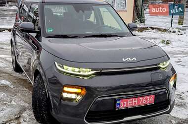 Позашляховик / Кросовер Kia Soul EV 2021 в Рівному