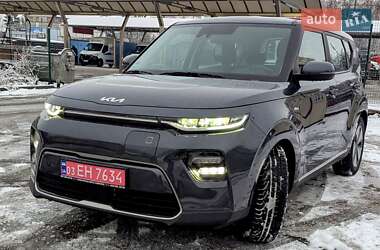 Позашляховик / Кросовер Kia Soul EV 2021 в Рівному