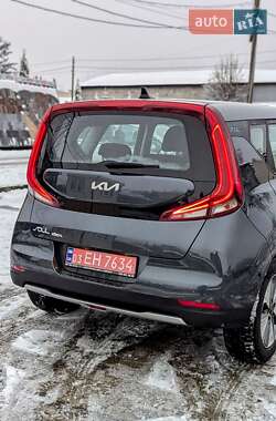 Позашляховик / Кросовер Kia Soul EV 2021 в Рівному