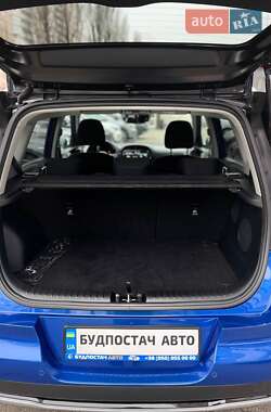 Внедорожник / Кроссовер Kia Soul EV 2020 в 