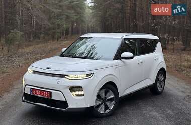 Позашляховик / Кросовер Kia Soul EV 2020 в Києві