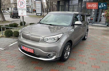 Позашляховик / Кросовер Kia Soul EV 2014 в Луцьку