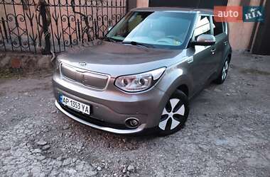 Позашляховик / Кросовер Kia Soul EV 2015 в Запоріжжі