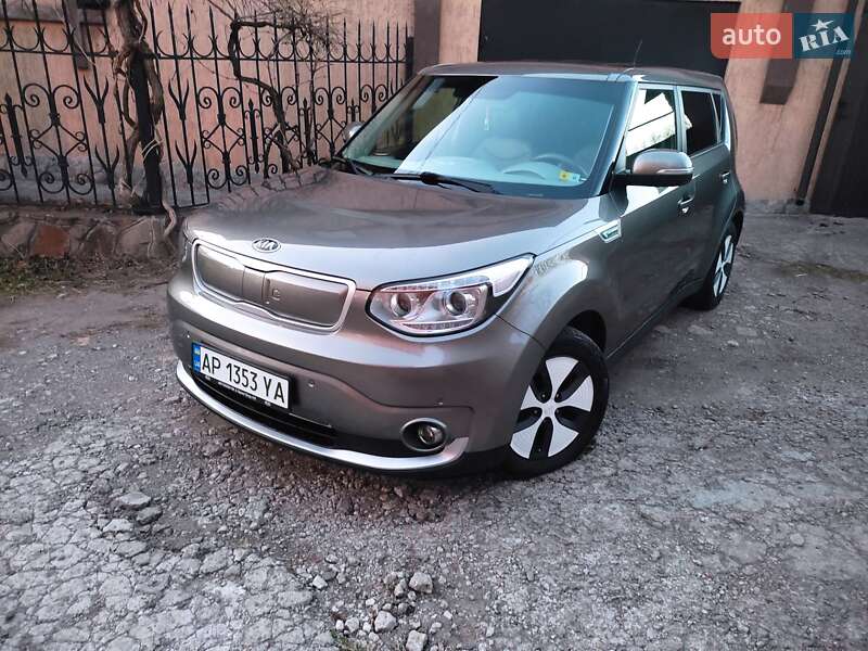 Kia Soul EV 2015 Kia Soul EV 2015