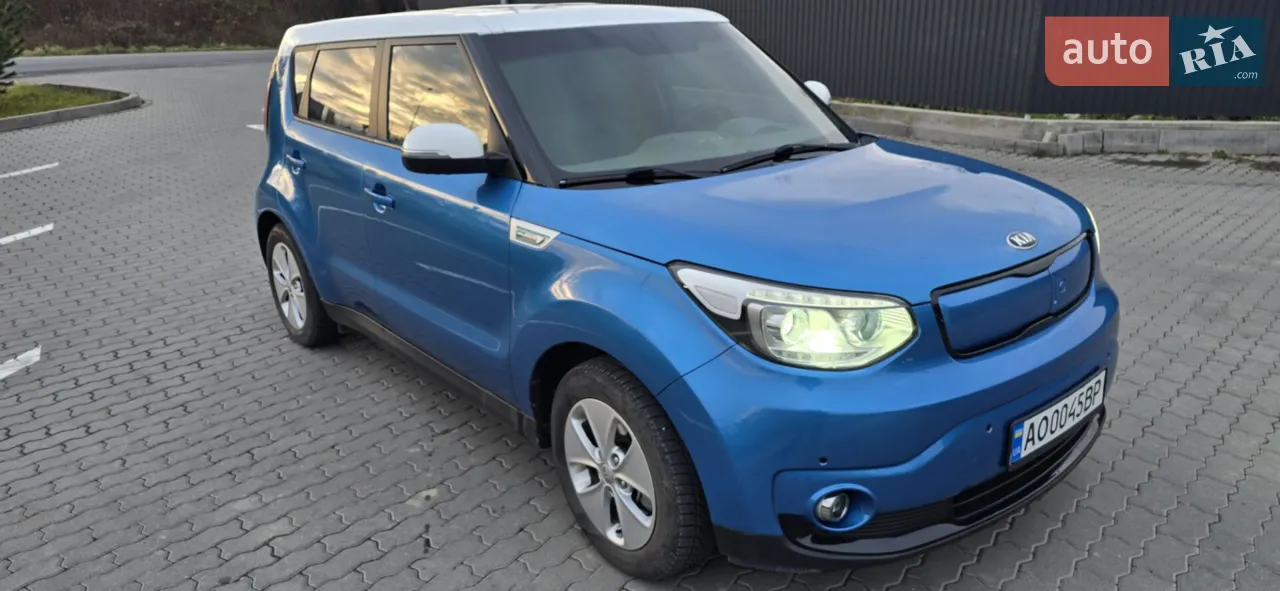 2015 Kia Soul EV - мініатюра 11