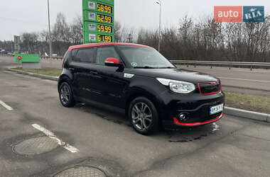 Позашляховик / Кросовер Kia Soul EV 2016 в Житомирі