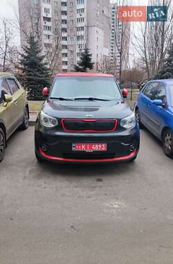 Внедорожник / Кроссовер Kia Soul EV 2016 в Киеве