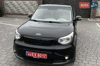 Внедорожник / Кроссовер Kia Soul EV 2016 в Ровно