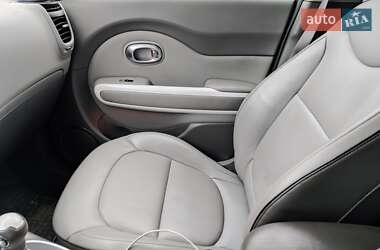 Внедорожник / Кроссовер Kia Soul EV 2015 в 