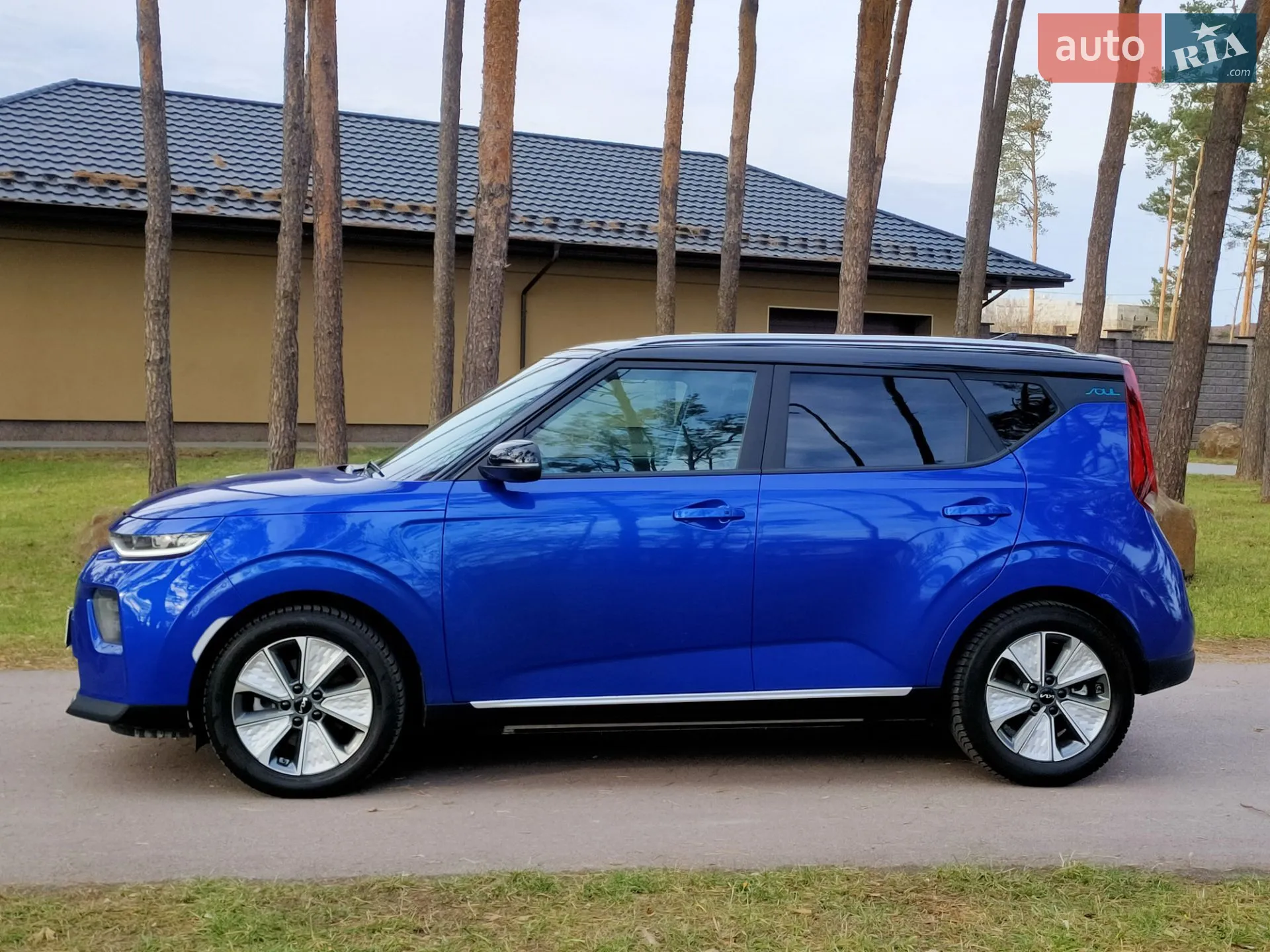 2022 Kia Soul EV - мініатюра 4