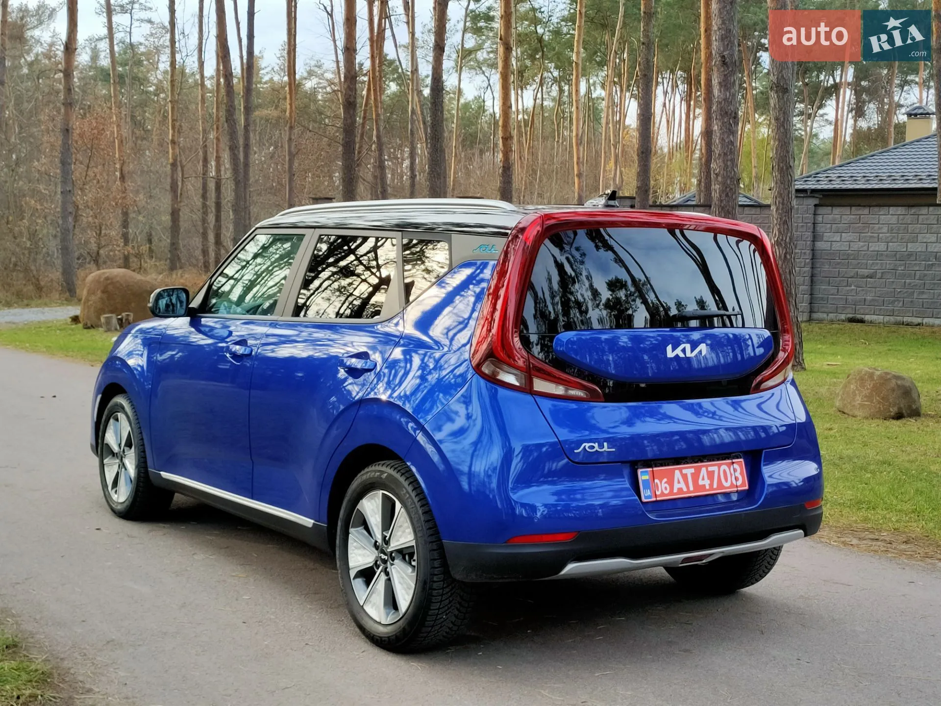 2022 Kia Soul EV - мініатюра 8