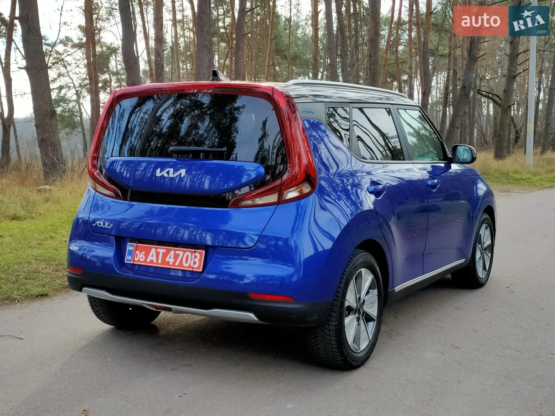 2022 Kia Soul EV - мініатюра 11