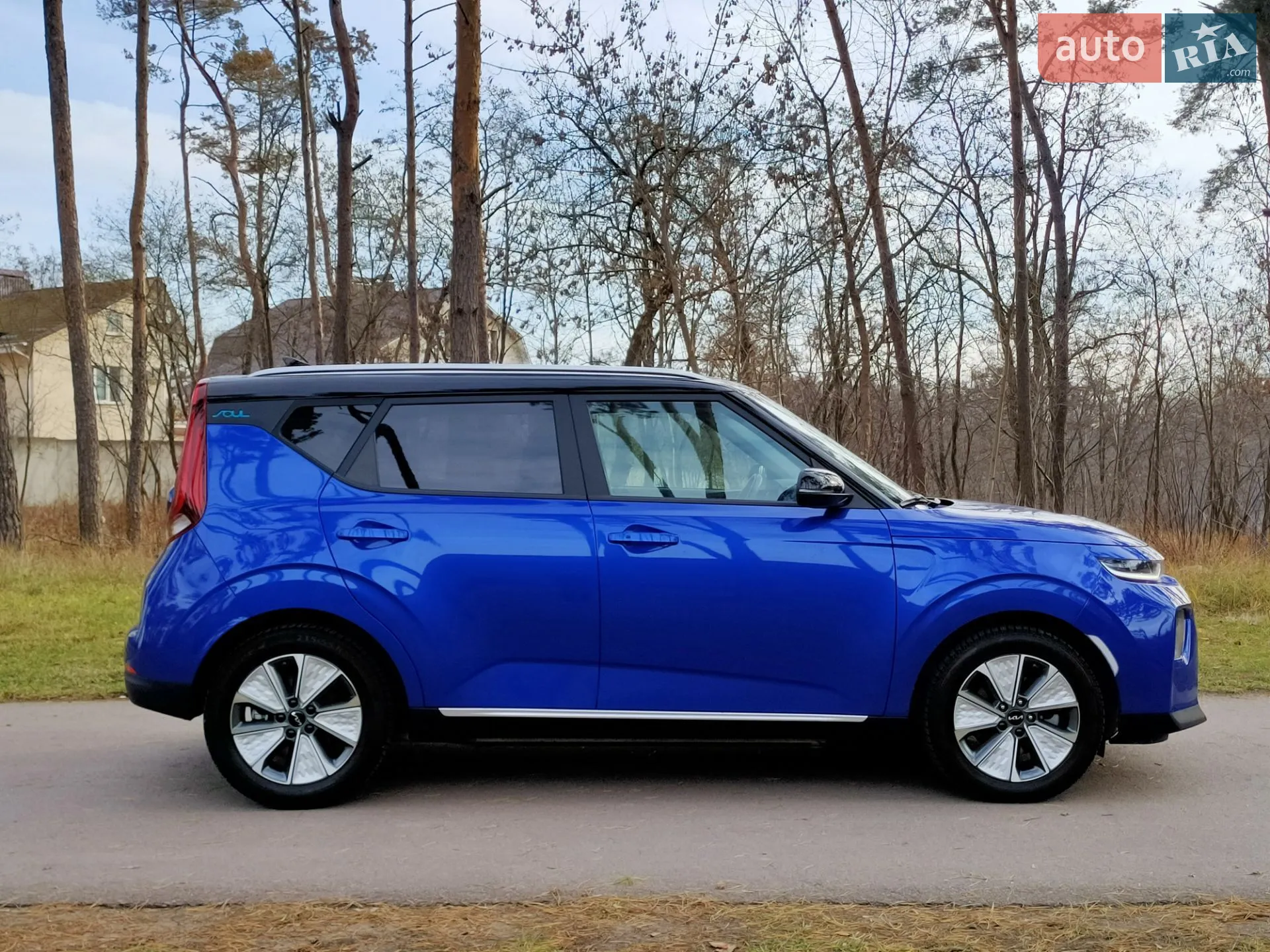 2022 Kia Soul EV - мініатюра 14