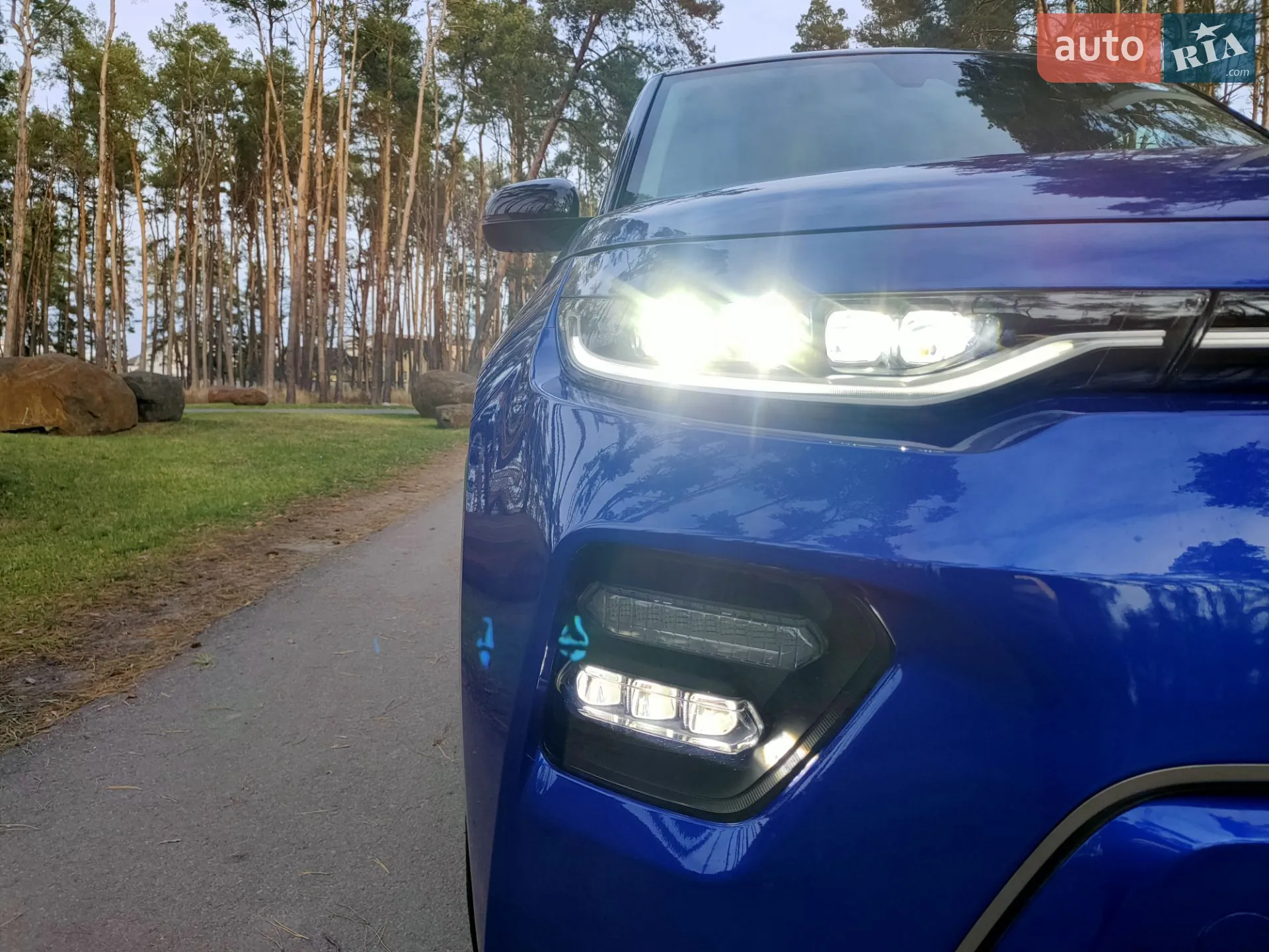 2022 Kia Soul EV - мініатюра 21