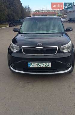 Внедорожник / Кроссовер Kia Soul EV 2015 в Львове