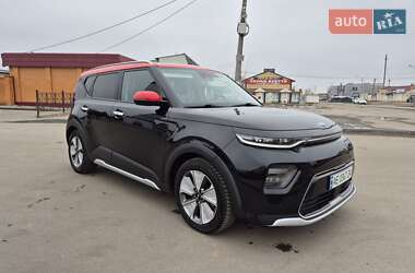 Внедорожник / Кроссовер Kia Soul EV 2019 в 