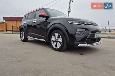 Внедорожник / Кроссовер Kia Soul EV 2019 в 