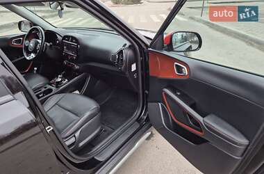 Внедорожник / Кроссовер Kia Soul EV 2019 в 