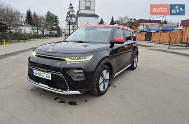 Внедорожник / Кроссовер Kia Soul EV 2019 в 