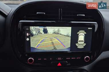Внедорожник / Кроссовер Kia Soul EV 2019 в 