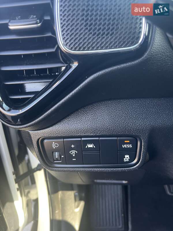 Позашляховик / Кросовер Kia Soul EV 2020 в Львові фото 13 Позашляховик / Кросовер Kia Soul EV 2020 в Львові