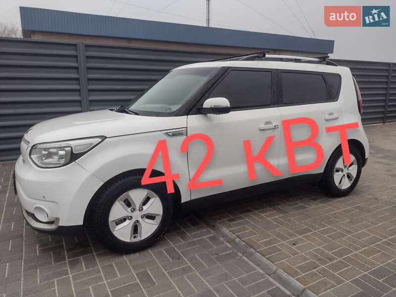 Kia Soul EV 2014 Kia Soul EV 2014