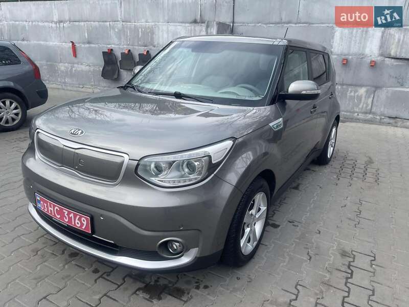 Внедорожник / Кроссовер Kia Soul EV 2014 в Киеве фото 25 Внедорожник / Кроссовер Kia Soul EV 2014 в Киеве