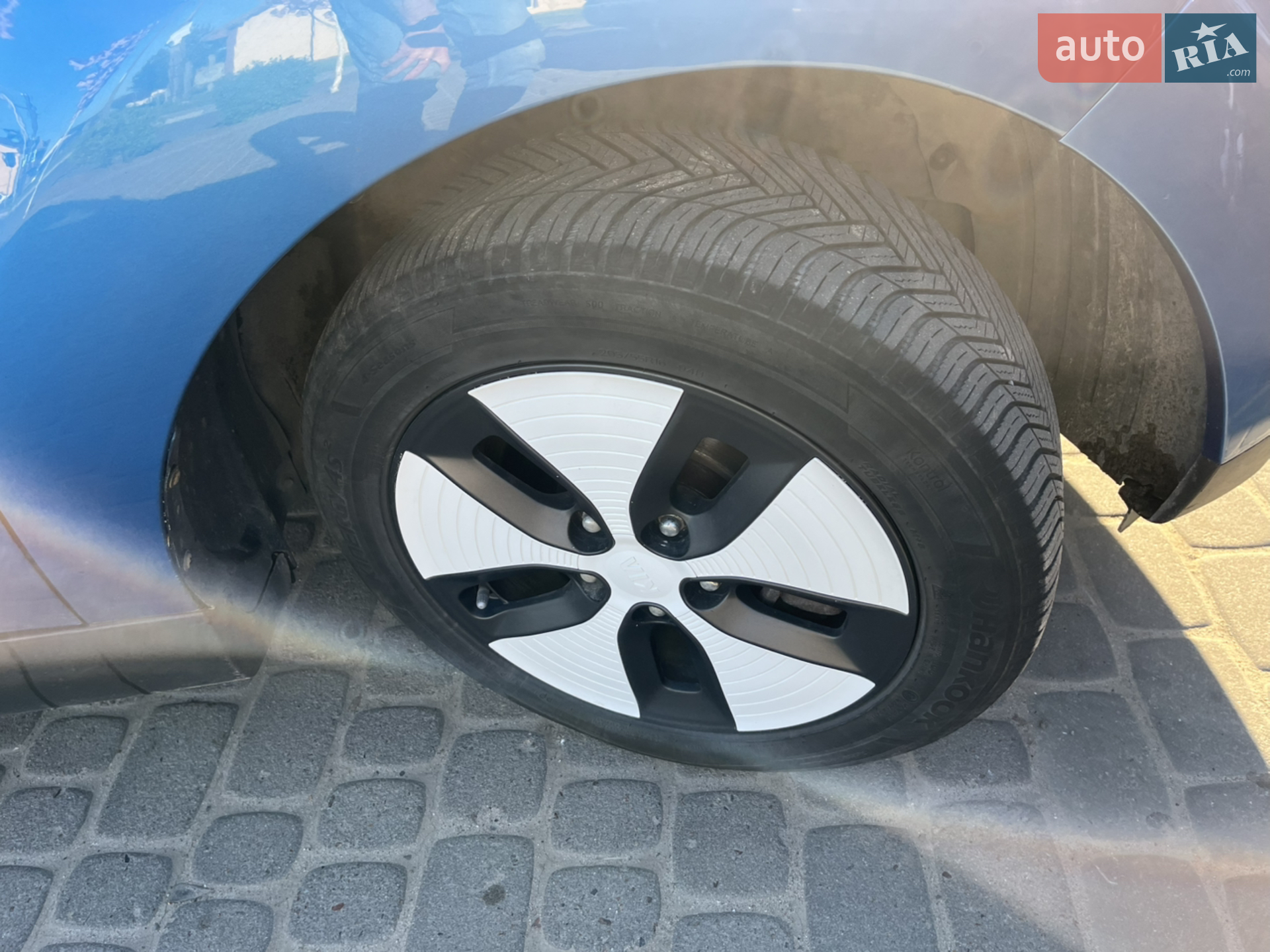 2014 Kia Soul EV - мініатюра 7