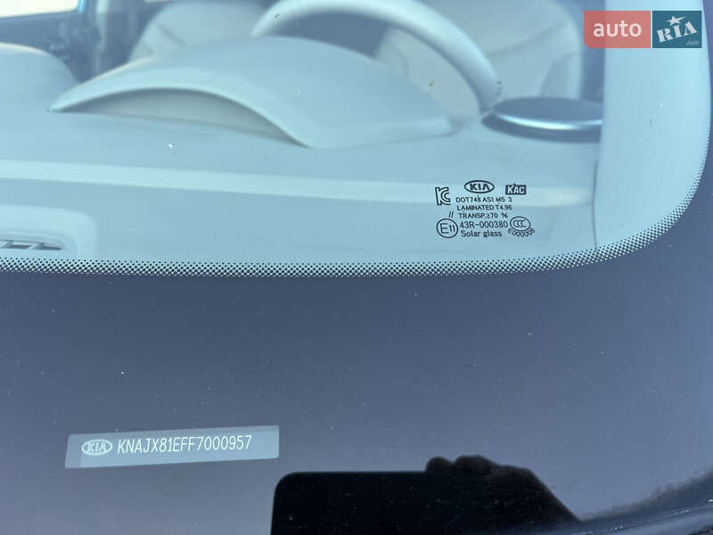 Внедорожник / Кроссовер Kia Soul EV 2014 в Львове фото 26 Внедорожник / Кроссовер Kia Soul EV 2014 в Львове