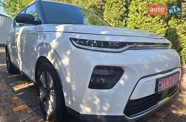 Позашляховик / Кросовер Kia Soul EV 2022 в Житомирі