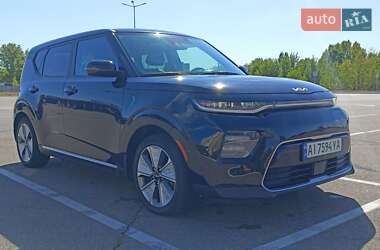 Внедорожник / Кроссовер Kia Soul EV 2022 в Киеве