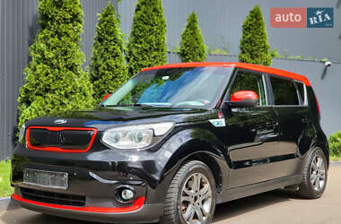 Позашляховик / Кросовер Kia Soul EV 2015 в Києві