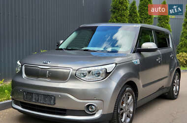 Позашляховик / Кросовер Kia Soul EV 2015 в Києві