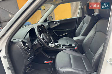 Внедорожник / Кроссовер Kia Soul EV 2019 в 