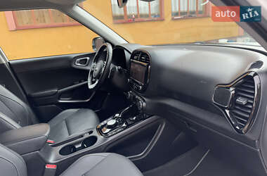Внедорожник / Кроссовер Kia Soul EV 2019 в 