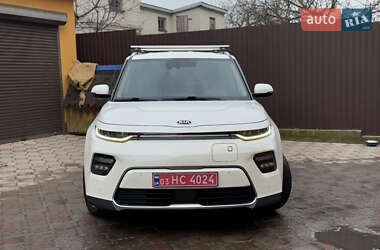 Внедорожник / Кроссовер Kia Soul EV 2019 в 