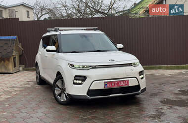 Внедорожник / Кроссовер Kia Soul EV 2019 в 