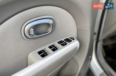 Позашляховик / Кросовер Kia Soul EV 2016 в 