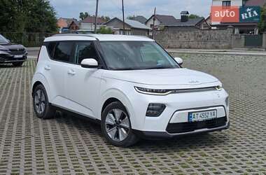 Внедорожник / Кроссовер Kia Soul EV 2022 в 