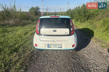 Внедорожник / Кроссовер Kia Soul EV 2015 в 
