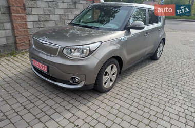 Позашляховик / Кросовер Kia Soul EV 2015 в Одесі