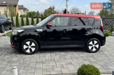 Внедорожник / Кроссовер Kia Soul EV 2015 в 