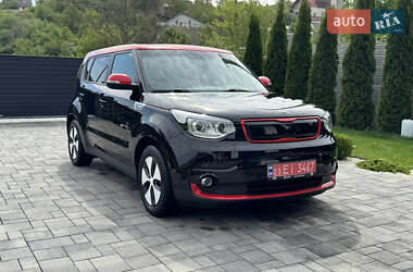 Внедорожник / Кроссовер Kia Soul EV 2015 в Ровно
