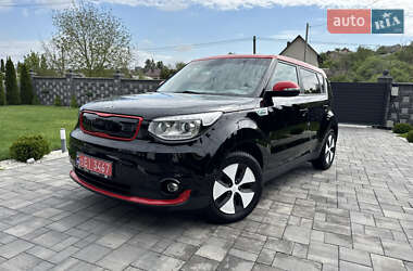 Внедорожник / Кроссовер Kia Soul EV 2015 в 